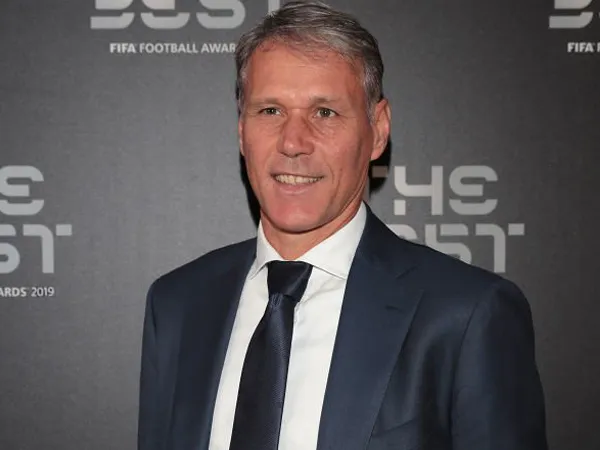 Marco van Basten.