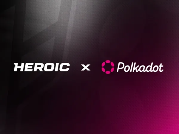 Tim Heroic Telah Mengumumkan Kemitraan dengan Blockchain