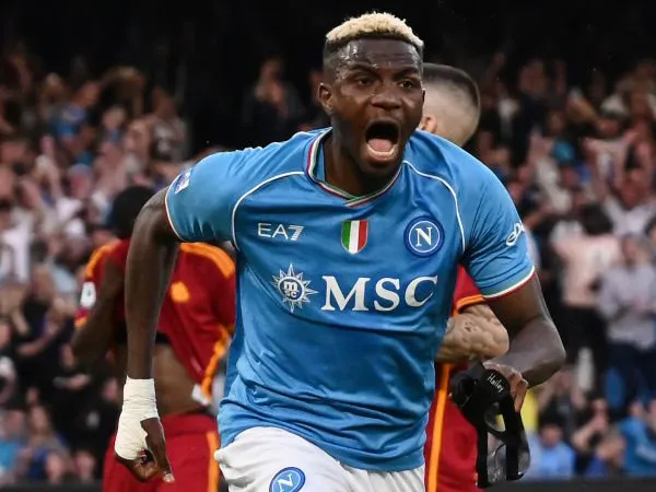 Victor Osimhen.