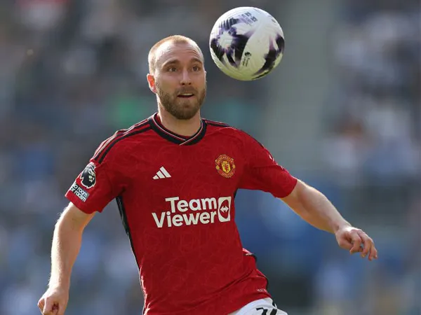 Christian Eriksen.