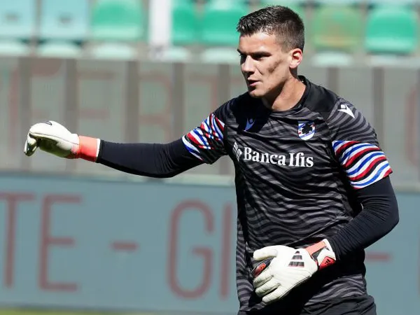 Empoli Ingin Datangkan Filip Stankovic dan Sebastiano Esposito