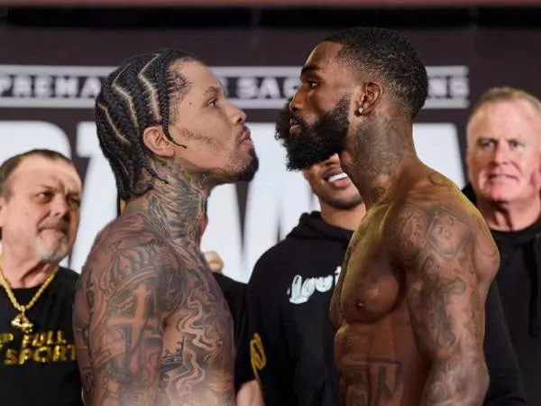 Frank Martin Siap Berikan Kejutan Kepada Gervonta Davis Akhir Pekan Ini