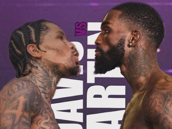 Garcia: Gervonta Davis Hadapi Ujian Terberatnya Dalam Diri Frank Martin