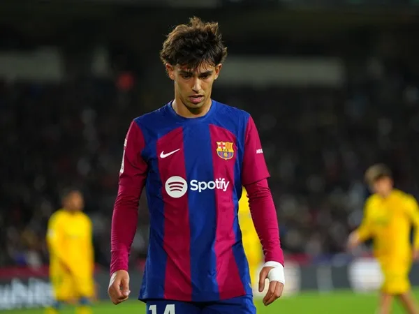 Joao Felix Sebut Duo Real Madrid Sebagai Pemain Terbaik Saat Ini