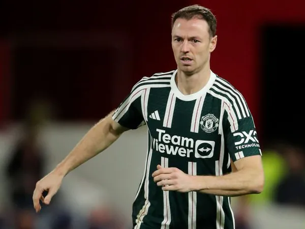 Jonny Evans.