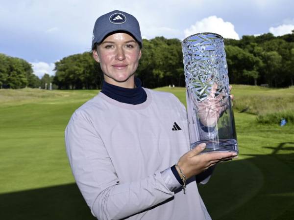 Linn Grant Juarai Scandinavian Mixed, Gelar Kedua Di European Tour