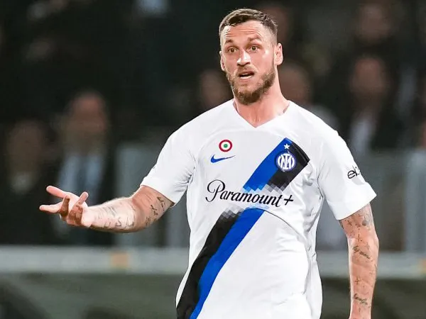 Marko Arnautovic.