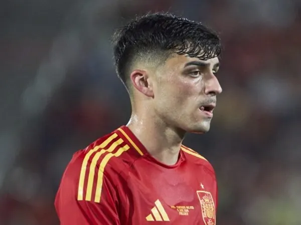 Pedri Jelaskan Kondisi Fisiknya Jelang Euro 2024