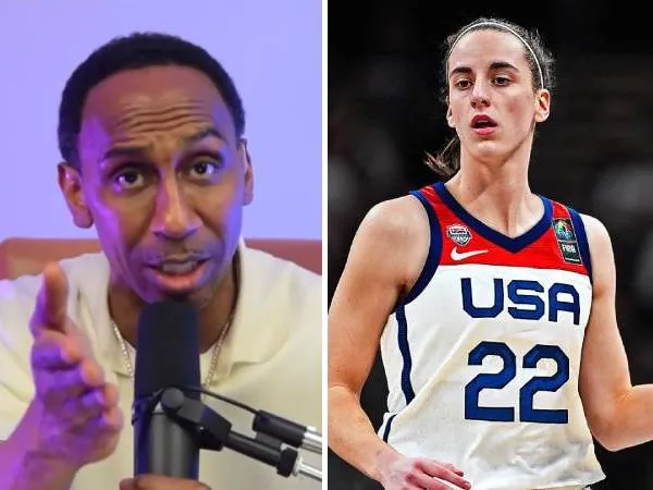 Kehadiran Caitlin Clark di Olimpiade akan menarik lebih banyak penonton dan meningkatkan profil olahraga ini, menurut Stephen A. Smith. (Foto: Stephen A. Smith Show)