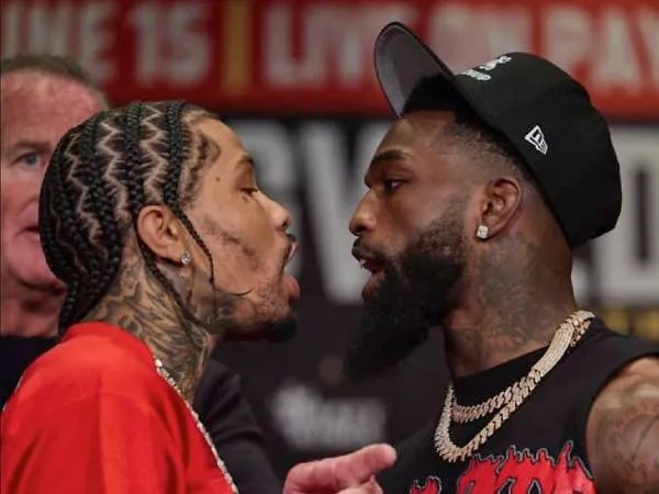 Shakur Stevenson Prediksi Gervonta Davis Menang Mudah Atas Frank Martin