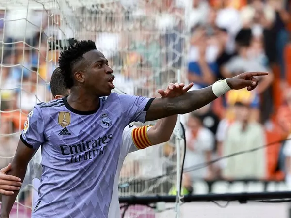 Tiga Fans Valencia Dihukum Setelah Lakuan Tindakan Rasis ke Vinicius