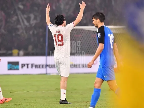 Timnas Indonesia Ciptakan Sejarah, Lolos ke Babak Ketiga Kualifikasi