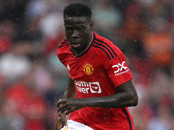 Usai Tinggalkan MU, Omari Forson Menuju Serie A