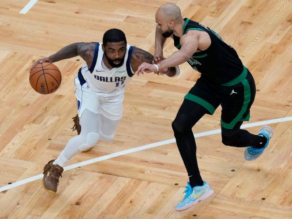 5 Cara Mavericks Dapat Balikkan Keadaan di Final NBA Melawan Celtics