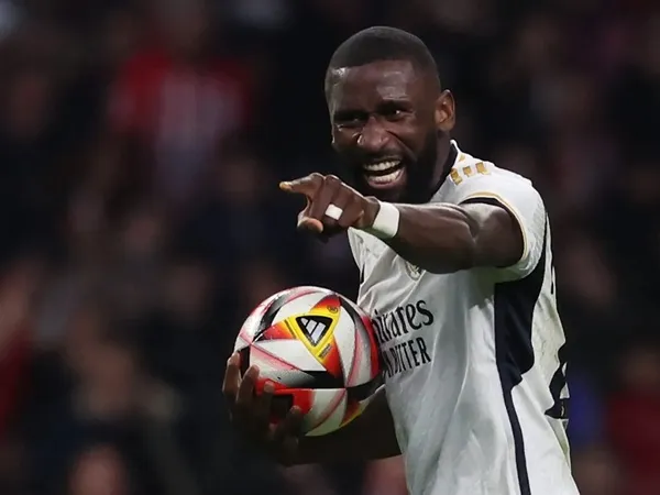 Antonio Rudiger Tak Tertari Main di Arab Saudi