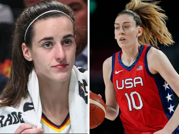 Breanna Stewart Tanggapi Caitlin Clark Tidak Masuk Tim Putri AS Ke Paris