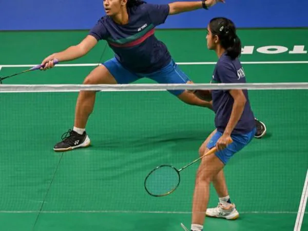Harshitaa/Sruti Terhenti di Babak Pertama Australia Open 2024