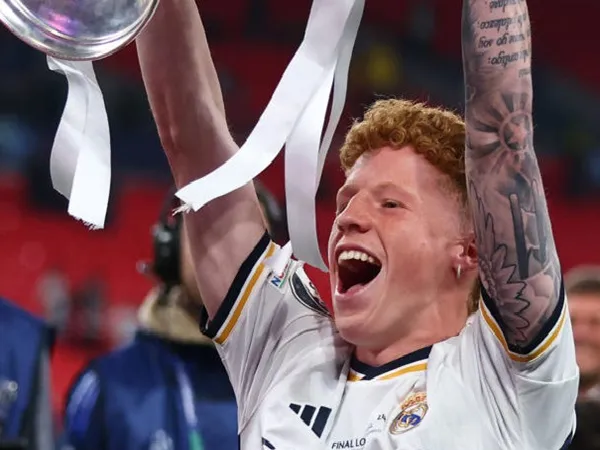 Jeremy de Leon Girang Bisa Berada Bersama Real Madrid