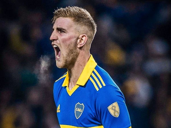 Lazio Pantau Bek Tengah Boca Juniors Musim Panas Ini