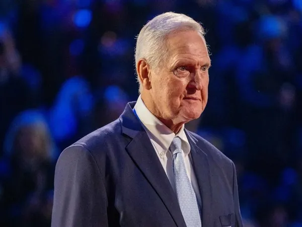 Legenda NBA, Jerry West Telah Meninggal Dunia