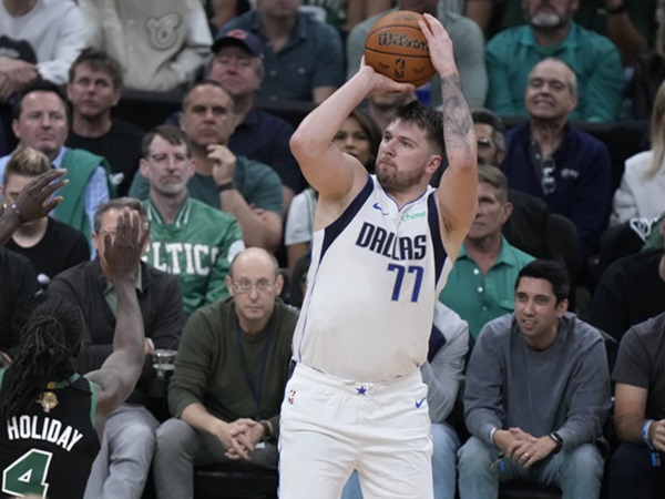 Luka Doncic Kirimkan Pesan untuk Penembak Tiga Angka Mavericks