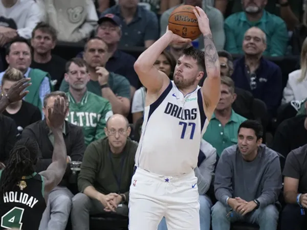 Luka Doncic Kirimkan Pesan untuk Penembak Tiga Angka Mavericks