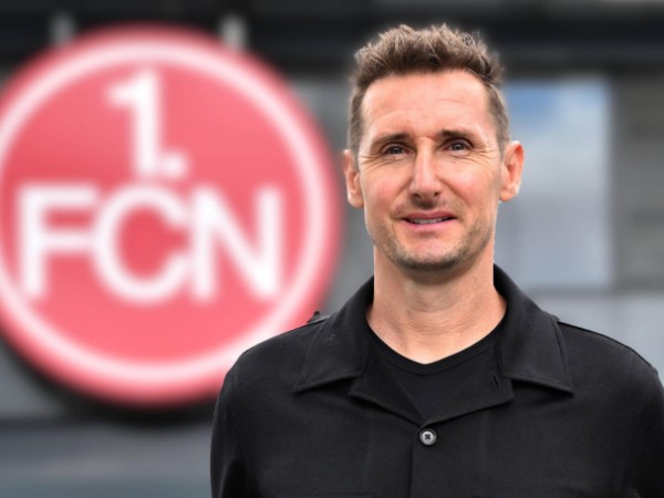 Miroslav Klose Ungkap Alasannya Bersedia Melatih FC Nurnberg