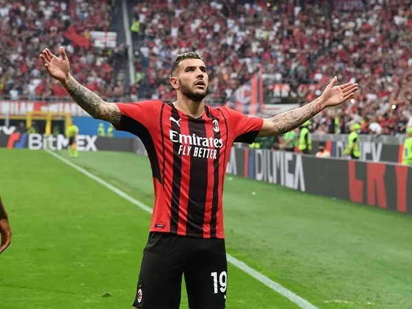Theo Hernandez
