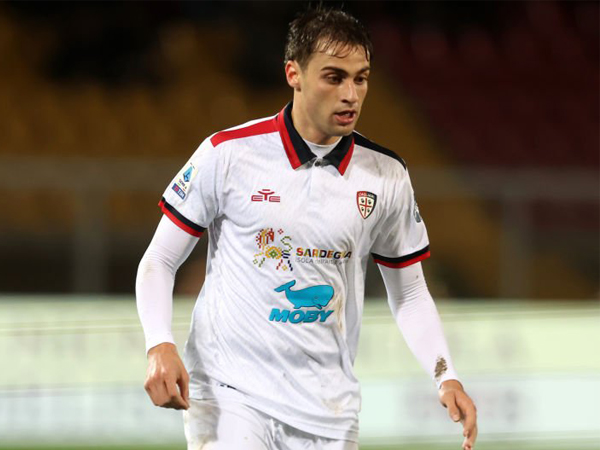 Cagliari Tak Akan Permanenkan Status Gaetano Oristanio