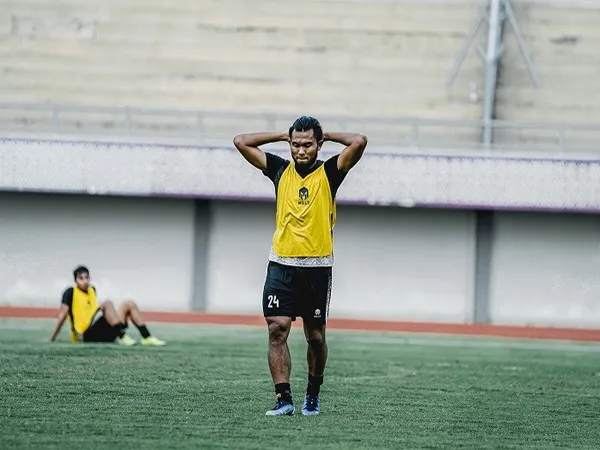 Ichsan Kurniawan resmi berpisah dengan Dewa United FC