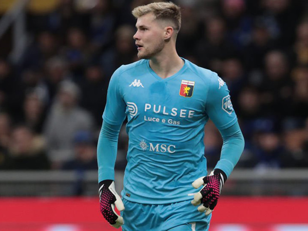 Inginkan Josep Martinez, Inter Siap Kirim Martín Satriano ke Genoa