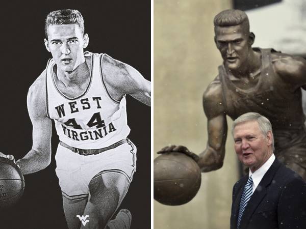 Jerry West Tidak Pernah Melupakan Kampung Halaman Di West Virginia