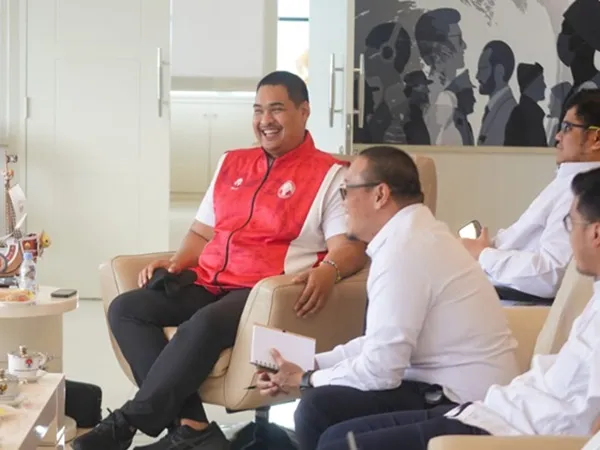 Menpora Dito Akan Dukung Rifda Irfanaluthfi Saat Tampil di Olimpiade