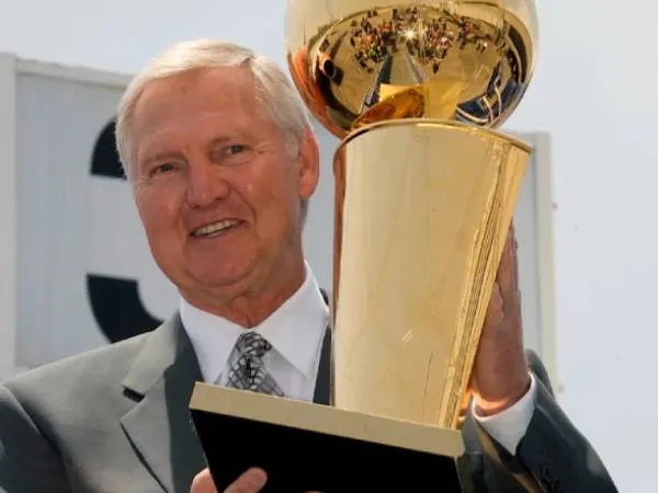 Pengejaran Tanpa Henti Jerry West Untuk Meraih Kemenangan Di NBA