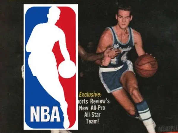 Ternyata Dari Foto Jerry West Inilah Siluet Ikonik Logo NBA Diciptakan
