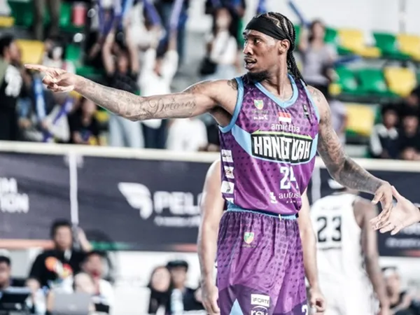 Amartha Hangtuah Memutuskan untuk Melepaskan Zoran Talley Jr