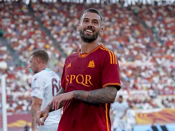 Cari Pemain Sayap, Napoli Incar Amar Dedic dan Leonardo Spinazzola