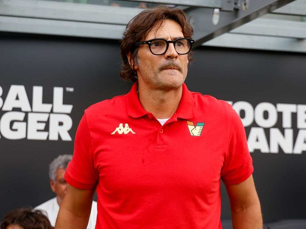 Filippo Antonelli Konfirmasi Paolo Vanoli Akan Tetap Bersama Venezia
