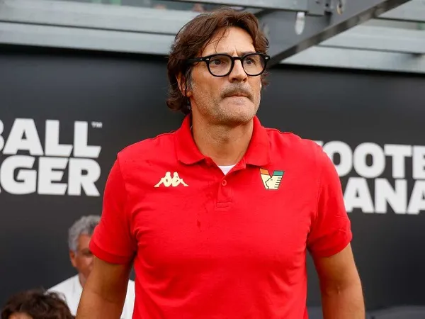 Filippo Antonelli Konfirmasi Paolo Vanoli Akan Tetap Bersama Venezia