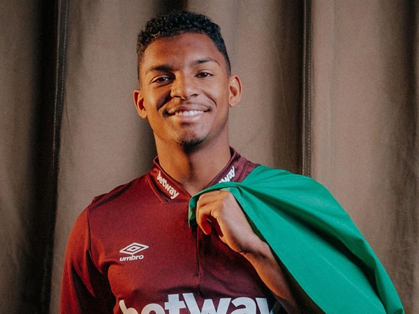 Ini Alasan West Ham United Datangkan Luis Guilherme