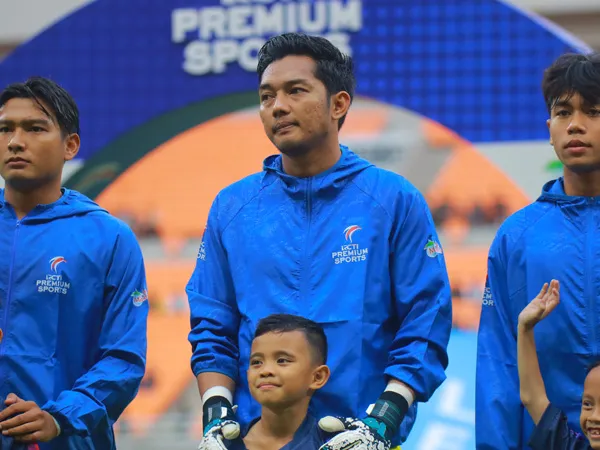 Kontrak Rizky Darmawan diperpanjang PSIS Semarang selama 2 musim