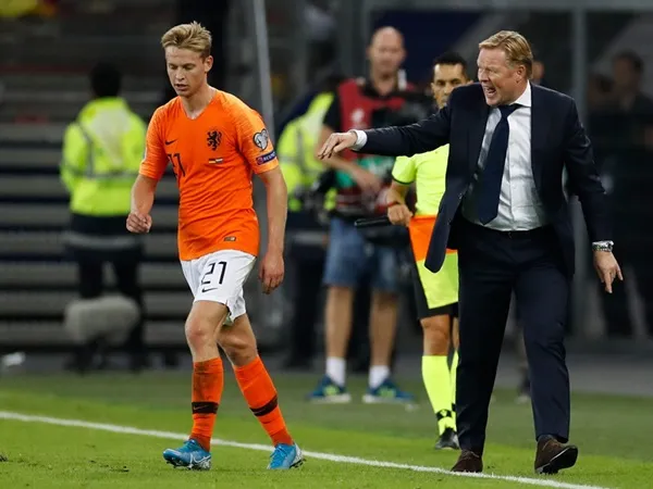 Ronald Koeman Benarkan Tidak Pernah Didukung Laporta