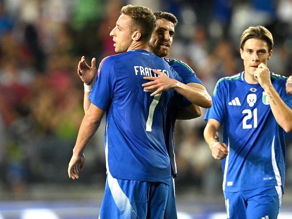 Skuat Timnas Italia di Piala Eropa 2024 Dinilai Tak Sebaik Edisi 2020