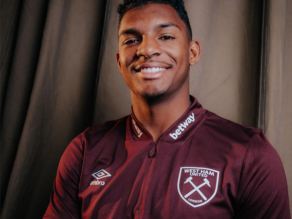 West Ham Tuntaskan Transfer Luis Guilherme dari Palmeiras