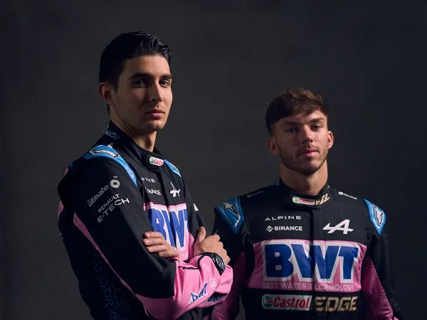 Alpine tidak akan anak tirikan Esteban Ocon.