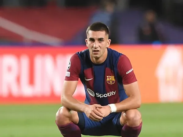 Barcelona Mempelajari Dua Opsi untuk Penyerang Remaja