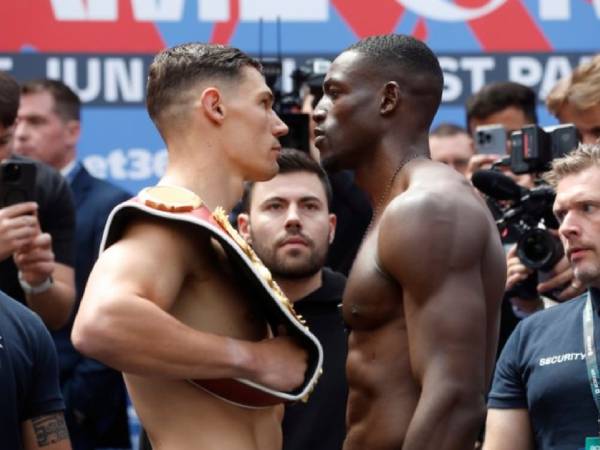 Chris Billam-Smith Rencanakan Hadapi Opetaia Usai Kalahkan Riakporhe