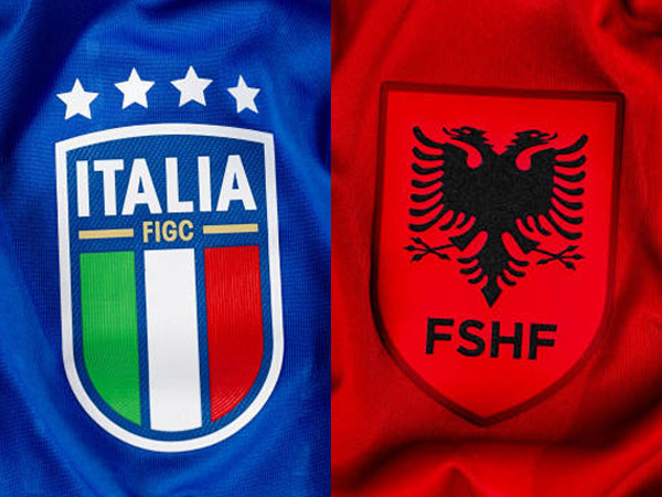Fakta-fakta Menarik Jelang Laga Timnas Italia vs Timnas Albania