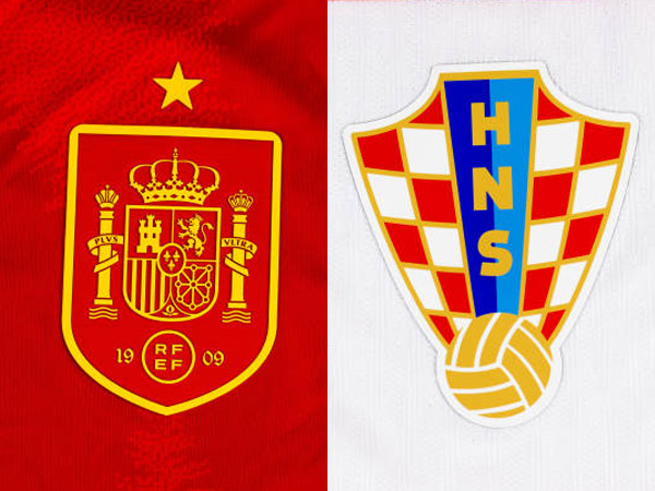 Fakta-fakta Menarik Jelang Laga Timnas Spanyol vs Timnas Kroasia