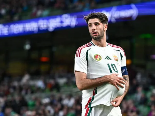 Jadi Kapten Termuda di Euro, Dominik Szoboszlai Bicara soal Tanggung Jawab